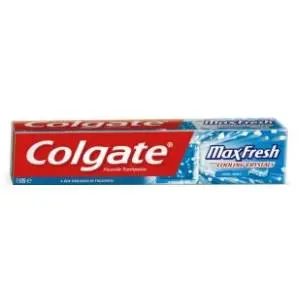 Pasta COLGATE Max fresh Cool mint 75ml slide slika