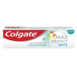 Pasta COLGATE Max protect white 75ml slide slika
