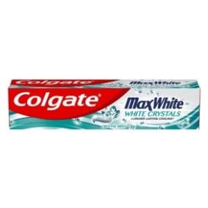 Pasta COLGATE Max white Smile shine 75ml slide slika