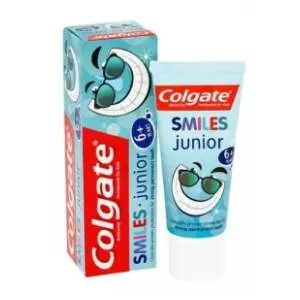 Pasta COLGATE Smiles 6+g 50ml slide slika