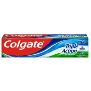 Pasta COLGATE Triple action 75ml slide slika