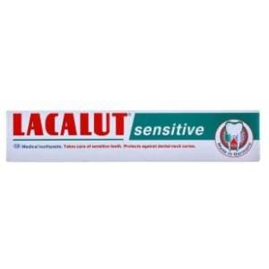 Pasta LACALUT Sensitive 75ml slide slika