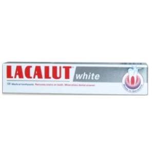 Pasta LACALUT White 75ml