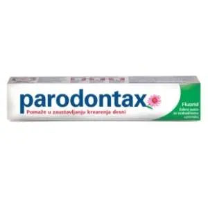 Pasta PARODONTAX Flouride 75ml slide slika