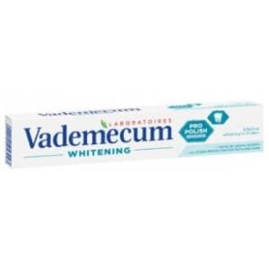 Pasta VADEMECUM PRO vitamin whitening 75ml slide slika