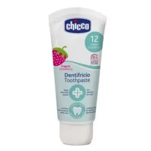 Pasta za zube CHICCO dečija jagoda 50ml slide slika