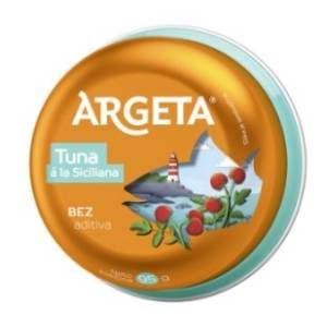 Pašteta ARGETA tuna siciliana 95g
