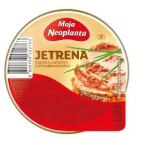 Pašteta NEOPLANTA jetrena 75g slide slika