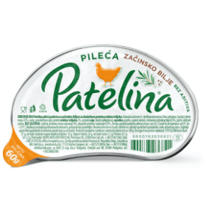 Pašteta PATELINA pileća sa začinskim biljem 60g slide slika