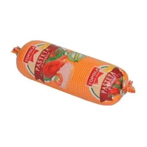 Pašteta TOPOLA sa povrćem u crevu 130g slide slika