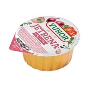 Pašteta YUHOR jetrena 75g slide slika
