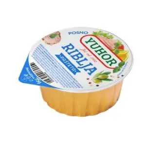 Pašteta YUHOR riblja 75g slide slika