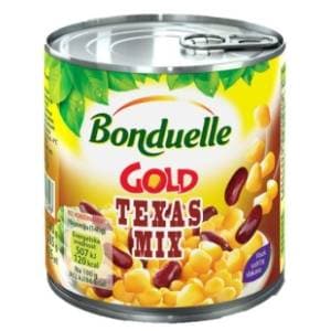 Pasulj BONDUELLE crveni sa kukuruzom 400g slide slika
