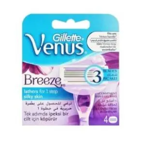 Patrone GILLETTE Venus Breeze 2up slide slika