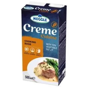 Pavlaka za kuvanje MEGGLE Creme Cuisine 500ml slide slika