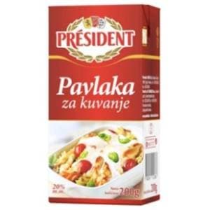 pavlaka-za-kuvanje-president-200g