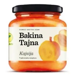 Pekmez BAKINA TAJNA kajsija 375g slide slika