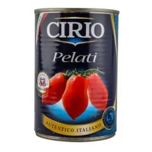 Pelati CIRIO 400g slide slika
