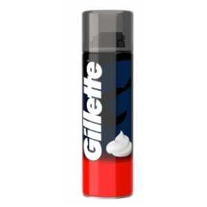Pena za brijanje GILLETTE Regular 200ml slide slika