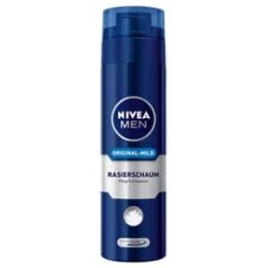 Pena za brijanje NIVEA Mild 200ml slide slika