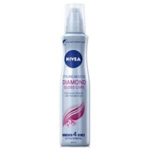 Pena za kosu NIVEA Diamond gross 150ml slide slika