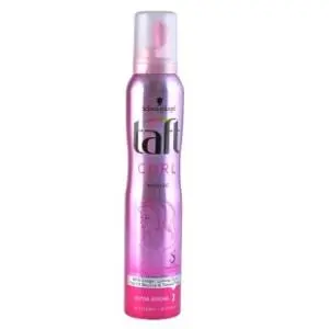 Pena za kosu TAFT Shine mousse 200ml slide slika