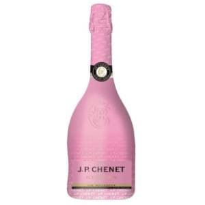 Penušavo vino CHENET Ice rose 0,75l