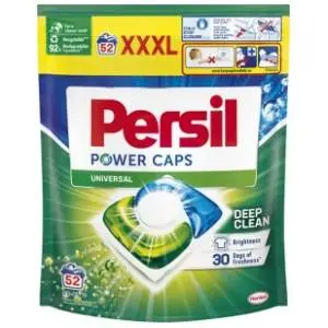 PERSIL Power caps universal zip 52kom slide slika
