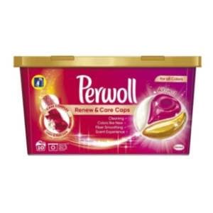 PERWOLL kapsule Renew & Care Color 10kom