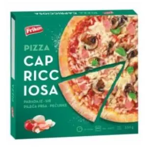 Pica FRIKOM capricciosa 330g slide slika