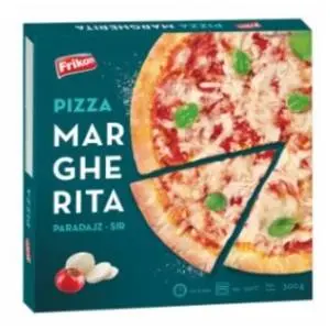 Pica FRIKOM margherita 330g slide slika