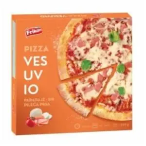 Pica FRIKOM vesuvio 330g slide slika