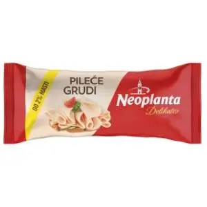 Pileće grudi NEOPLANTA 350g slide slika