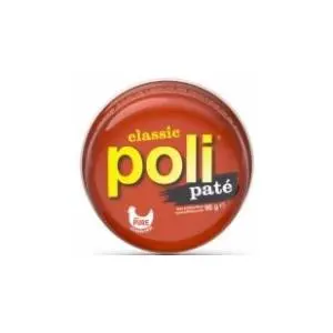 Pileći namaz POLI classic 95g slide slika