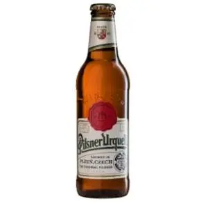 PILSNER URQUELL staklo 0,33l slide slika