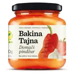 Pinđur BAKINA TAJNA 550g slide slika