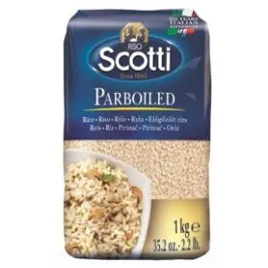 Pirinač SCOTTI Parboiled 1kg slide slika