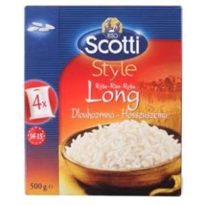 Pirinač SCOTTI Thai 4x125g slide slika