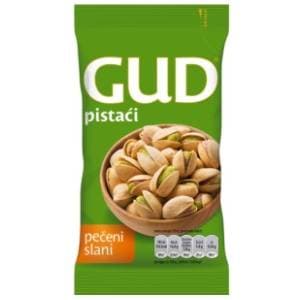 Pistaći MARBO Gud pečeni slani 75g slide slika