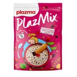 Plazma obrok PLAZMIX sa komadićima maline i crne čokolade 350g