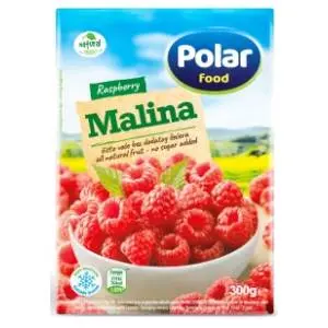 POLAR malina 300g slide slika