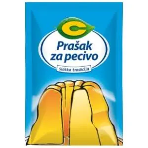 Prašak za pecivo C 12g slide slika