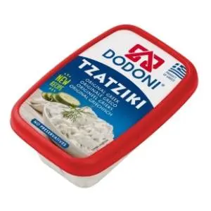 Preliv DODONI tzatziki salata 200g slide slika
