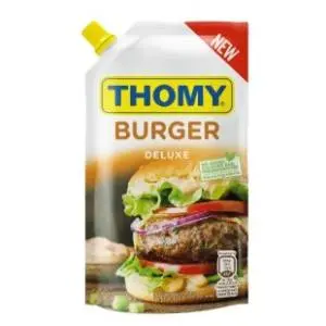 Preliv THOMY burger 220g slide slika