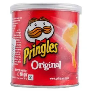 PRINGLES original 40g slide slika