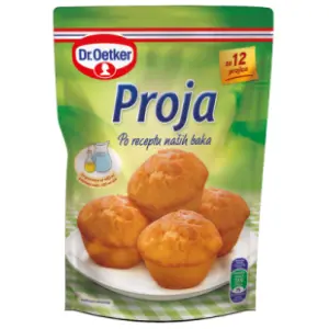 Proja DR.OETKER 350g slide slika