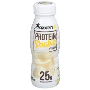 PROTEINI.SI proteinski šejk vanila 330ml slide slika