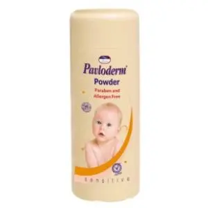 Puder PAVLODERM 90g slide slika