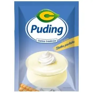 Puding C slatka pavlaka 40g slide slika