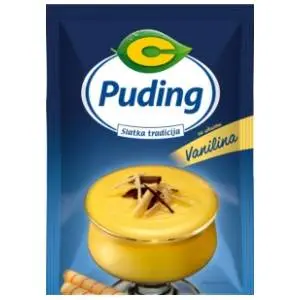 Puding C vanila 40g slide slika